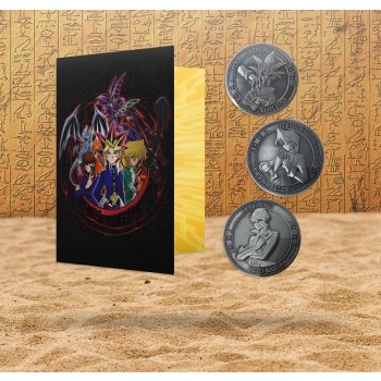 YGO Coin Album