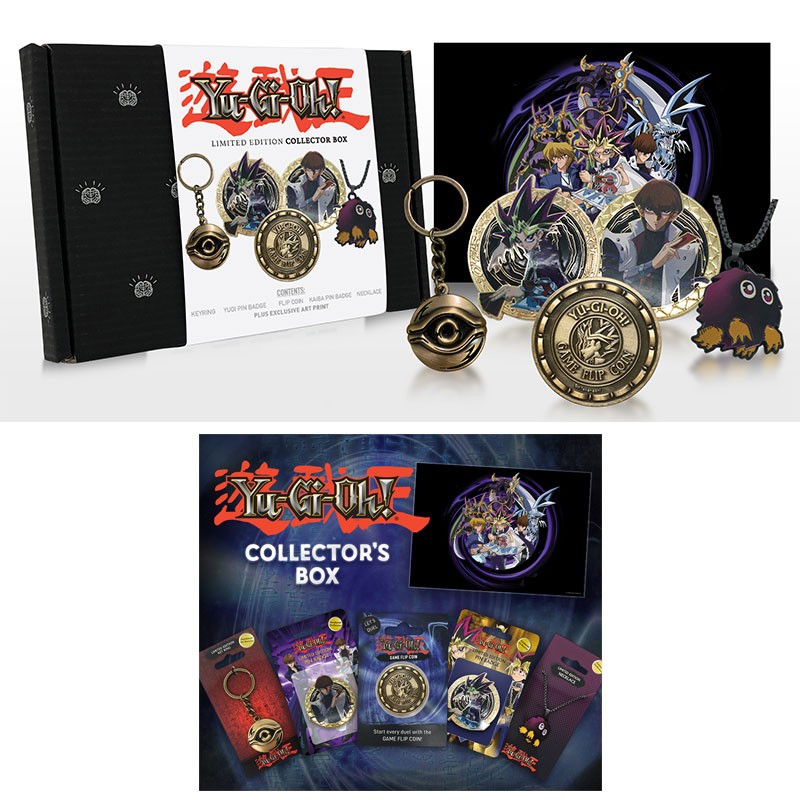 YGO Collectors Box