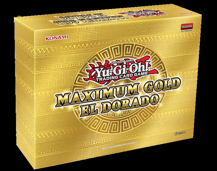 Maximum Gold El Dorado