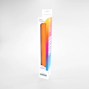 GameGenic - Prime Playmat (Orange)