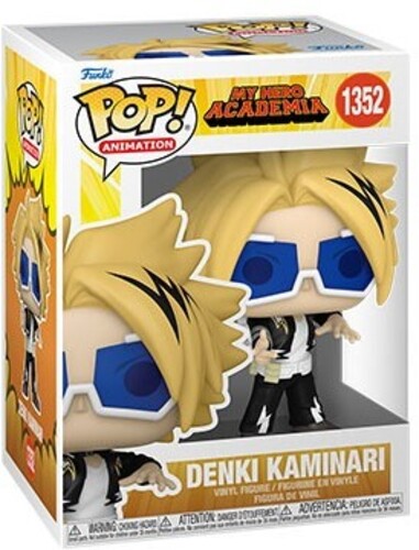 Funko Pop Anime My Hero Academia - Denki Kaminari