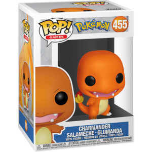 Pop Games Pokemon - Charmander