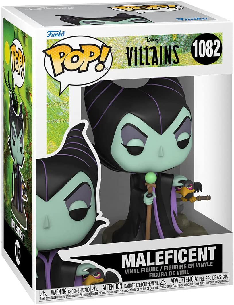 Funko Pop Villains â€“ Maleficent