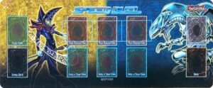 Yu-Gi-Oh! Speed Dueling Launch Event Game Mat (Used)