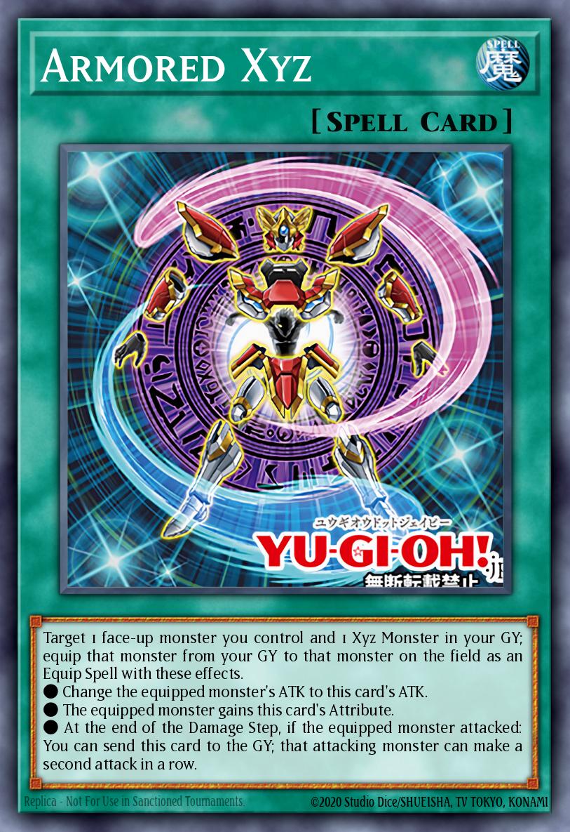 Armored Xyz - (Maze of Millennia) - (MZMI-EN025) - (Super Rare)