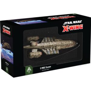 Star Wars X-Wing 2nd Edition - C-ROC Cruiser