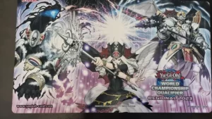 Yu-Gi-Oh! OTS Champion 2023 Chaos Monsters Playmat (Sealed)