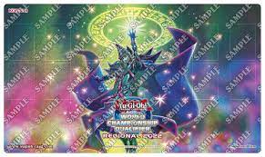 Yugioh WCQ 2022 Battle of Chaos Season Illusion of Chaos Playmat (Sealed)