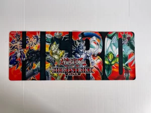 Yu-Gi-Oh! Hero Strike Elite Mat (Moderate Play)