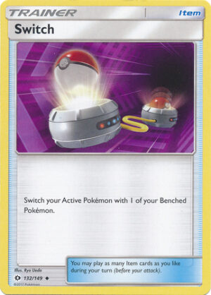 Switch - SM Base Set - (SM01)