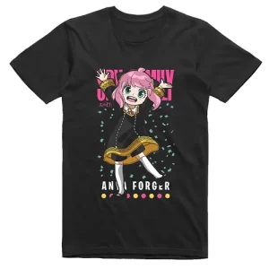 Spy X Family: Confetti Short-Sleeved T-Shirt