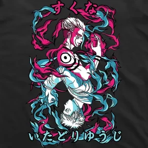 Jujutsu Kaisen Duality T-Shirt Black