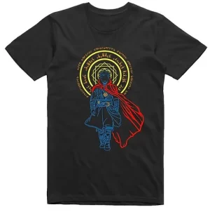 Doctor Strange T-Shirt Black