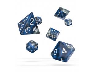 oakie doakie DICE RPG Set Enclave: Sapphire (7)