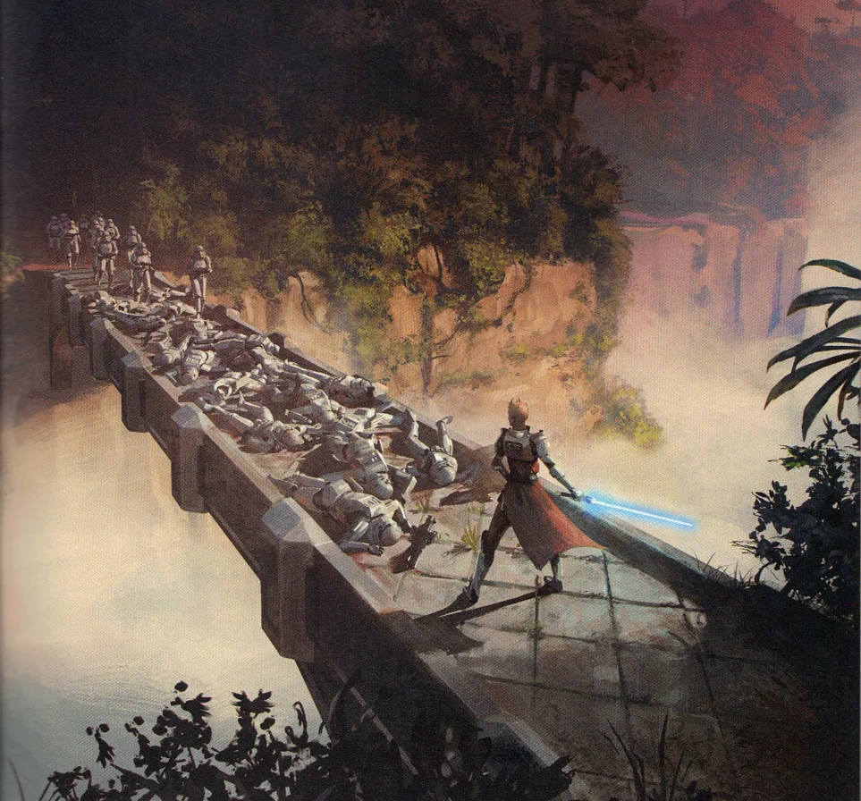 Star Wars Store Showdown Ticket 19 Jan 2025