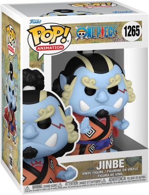 Funko Pop One Piece Jinbei