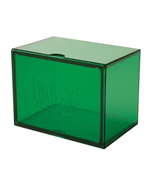 Dragon Shield - Strongbox Green