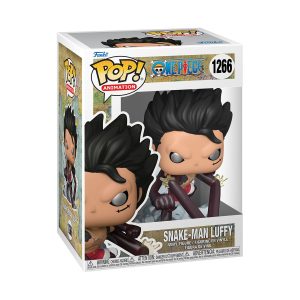 Funko Pop One Piece - Snake-Man Luffy