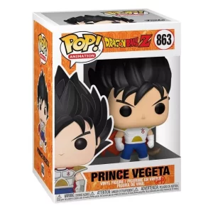 Funko Pop Dragon Ball Z Child Vegeta