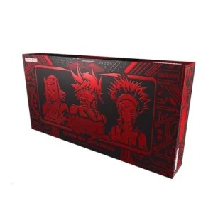 Yu-Gi-Oh! Legendary 5D's Decks