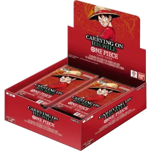 One Piece TCG: Booster Box (OP-13)