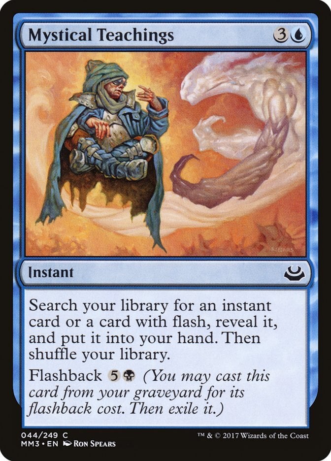 Mystical Teachings - Modern Masters 2017 Edition-(044)