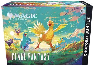 FINAL FANTASY - Chocobo Bundle (Preorder)