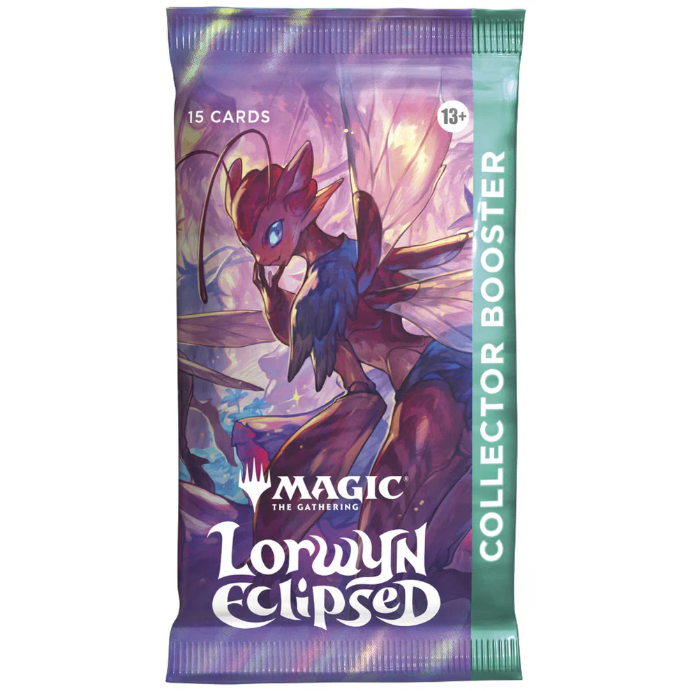 Magic: The Gathering - Lorwyn Eclipsed Collector Booster (Preorder)