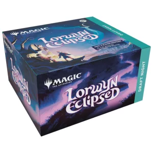 Magic: The Gathering - Lorwyn Eclipsed Draft Night Box (Preorder)