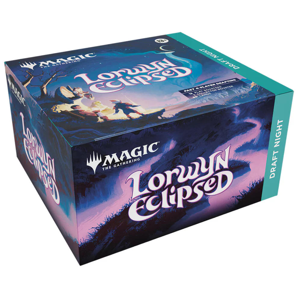 Magic: The Gathering - Lorwyn Eclipsed Draft Night Box (Preorder)