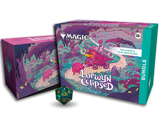 Magic: The Gathering - Lorwyn Eclipsed Bundle (Preorder)