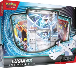 Pokémon: Lugia ex Special Collection